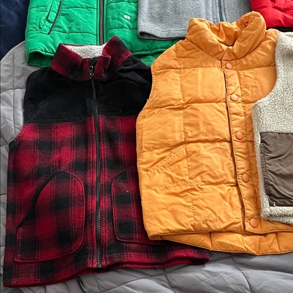 Colorful Vest Collection - Picture 2 of 5